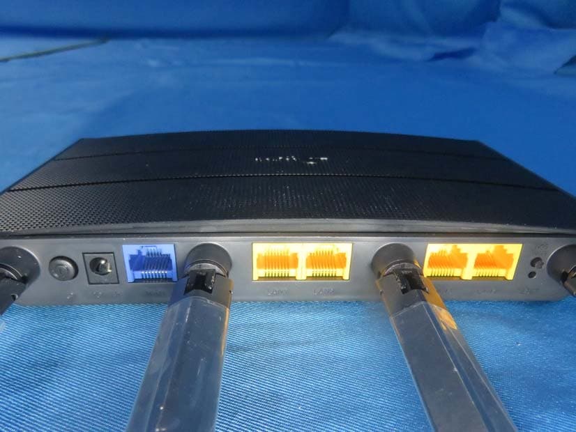 AC1200 MU-MIMO Wi-Fi Router - FCC ID TE7A6V3 - TP-Link Technologies Co., Ltd. (2)
