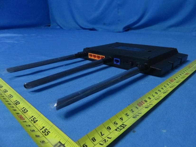 AC1900 MU-MIMO Wi-Fi Router, AC1350 MU-MIMO Wi-Fi Router - FCC ID TE7A8 - TP-Link Technologies Co., Ltd. (4)