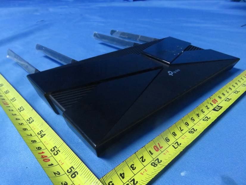 AX1500 Wi-Fi 6 Router - FCC ID TE7AX10V1 - TP-Link Technologies Co., Ltd. (3)