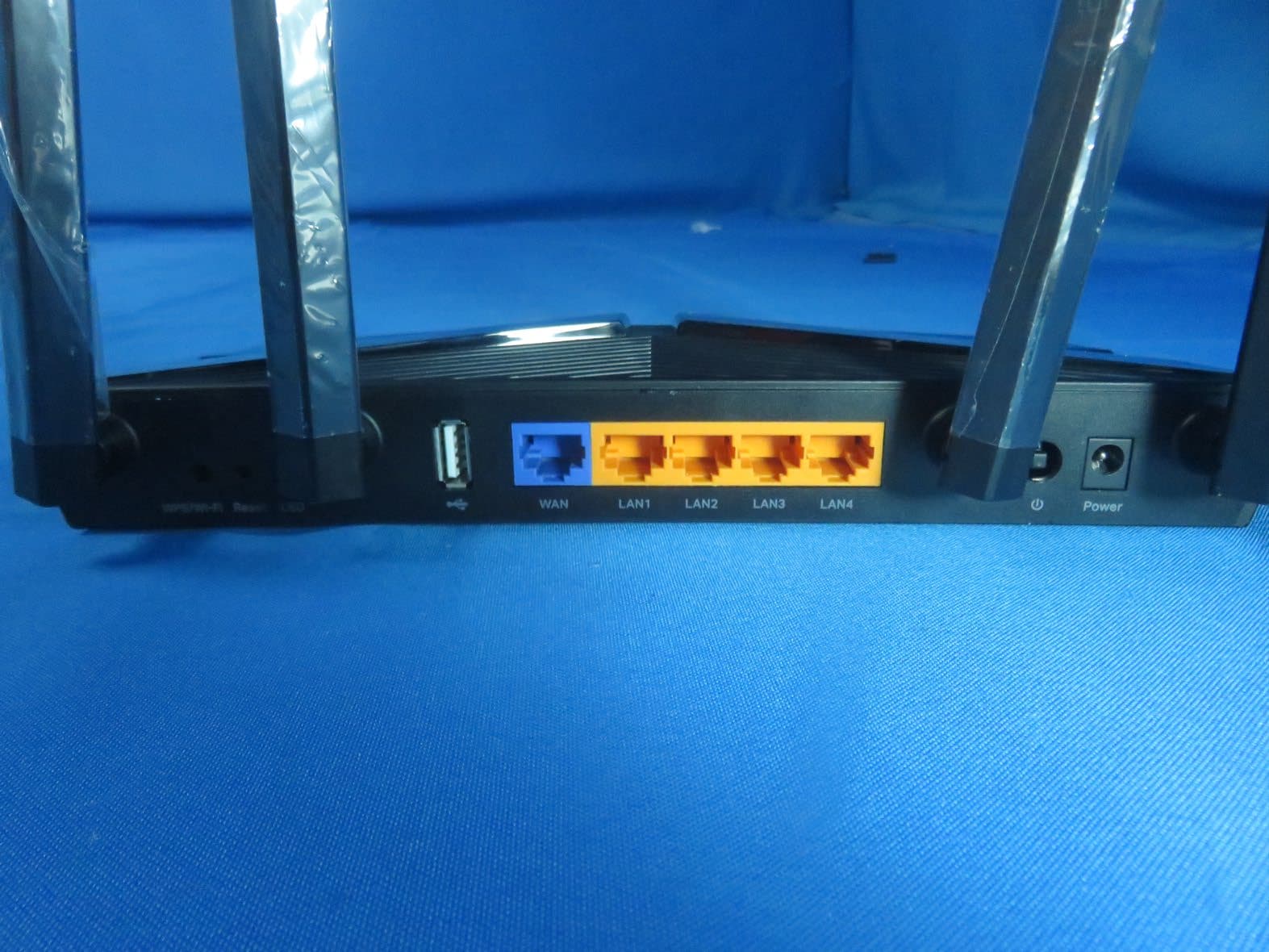 AX1800 Dual-Band Wi-Fi 6 Router - FCC ID TE7AX20V2 - TP-Link Technologies Co., Ltd.