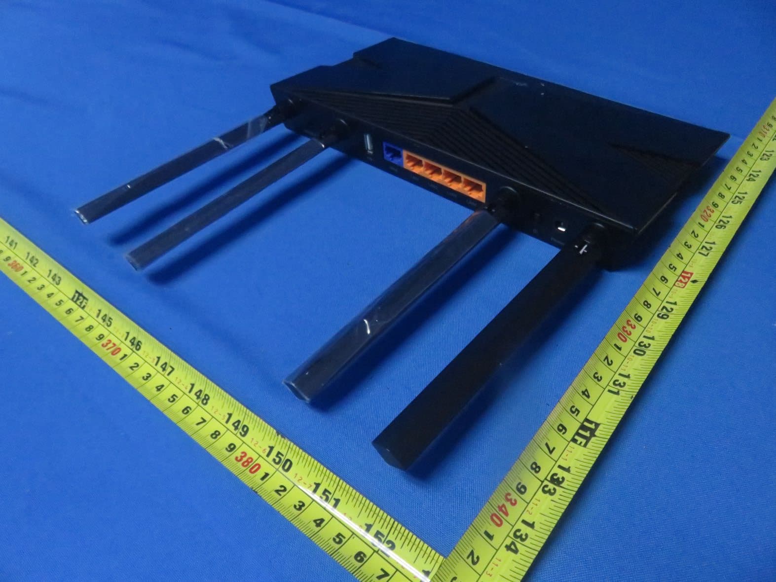 AX1800 Dual-Band Wi-Fi 6 Router - FCC ID TE7AX20V2 - TP-Link Technologies Co., Ltd. (3)