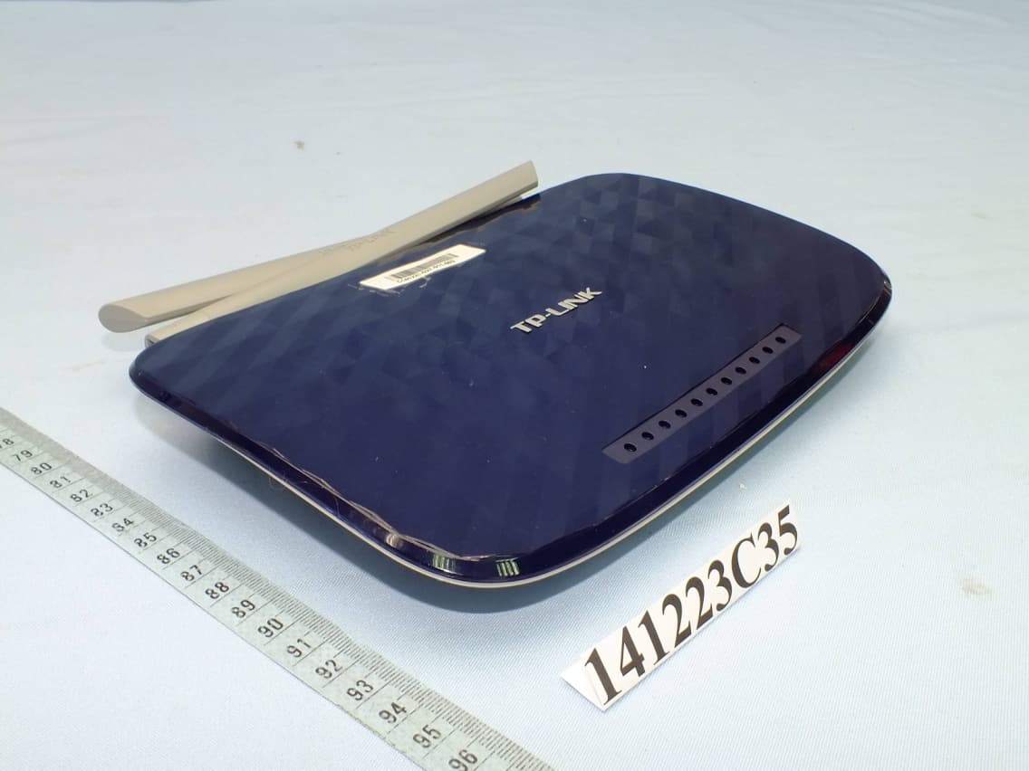 AC750 Wireless Dual Band Router - FCC ID TE7C20 - TP-Link Technologies Co., Ltd. (4)