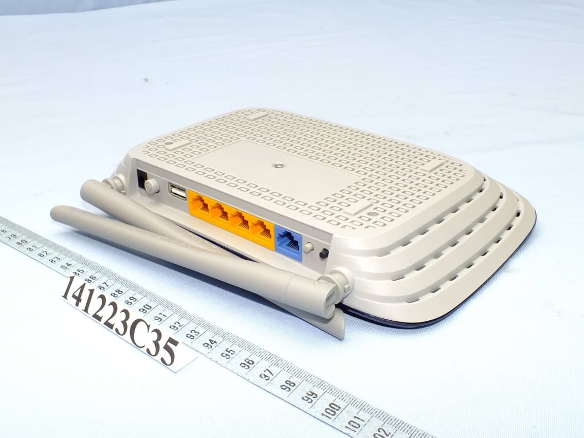 AC750 Wireless Dual Band Router - FCC ID TE7C20 - TP-Link Technologies Co., Ltd. (5)