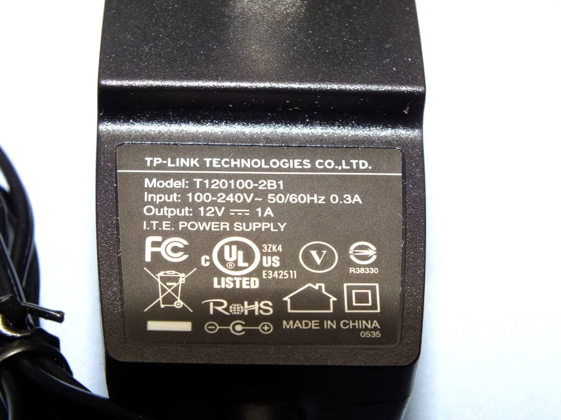 AC750 Wireless Dual Band Router - FCC ID TE7C20 - TP-Link Technologies Co., Ltd. (2)