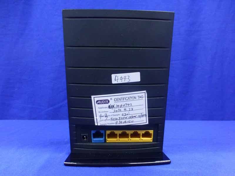 AC750 Wireless Dual Band Router - FCC ID TE7C20I - TP-Link Technologies Co., Ltd. (1)