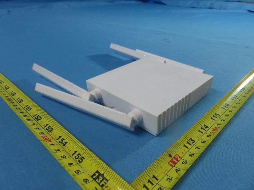 AC750 Dual Band Wi-Fi Router - FCC ID TE7C24 - TP-Link Technologies Co., Ltd. (4)