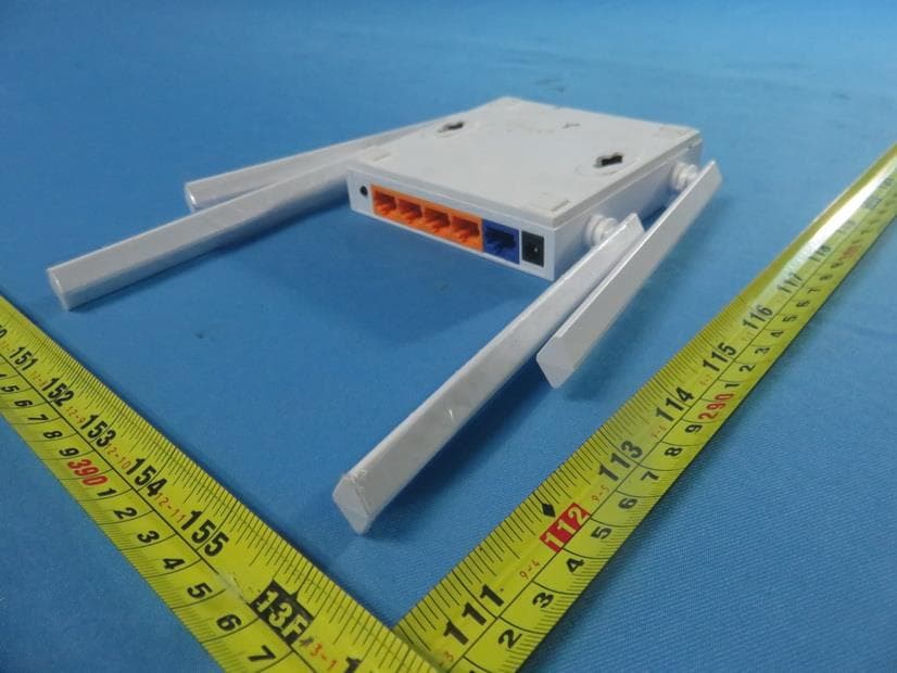 AC750 Dual Band Wi-Fi Router - FCC ID TE7C24 - TP-Link Technologies Co., Ltd. (2)