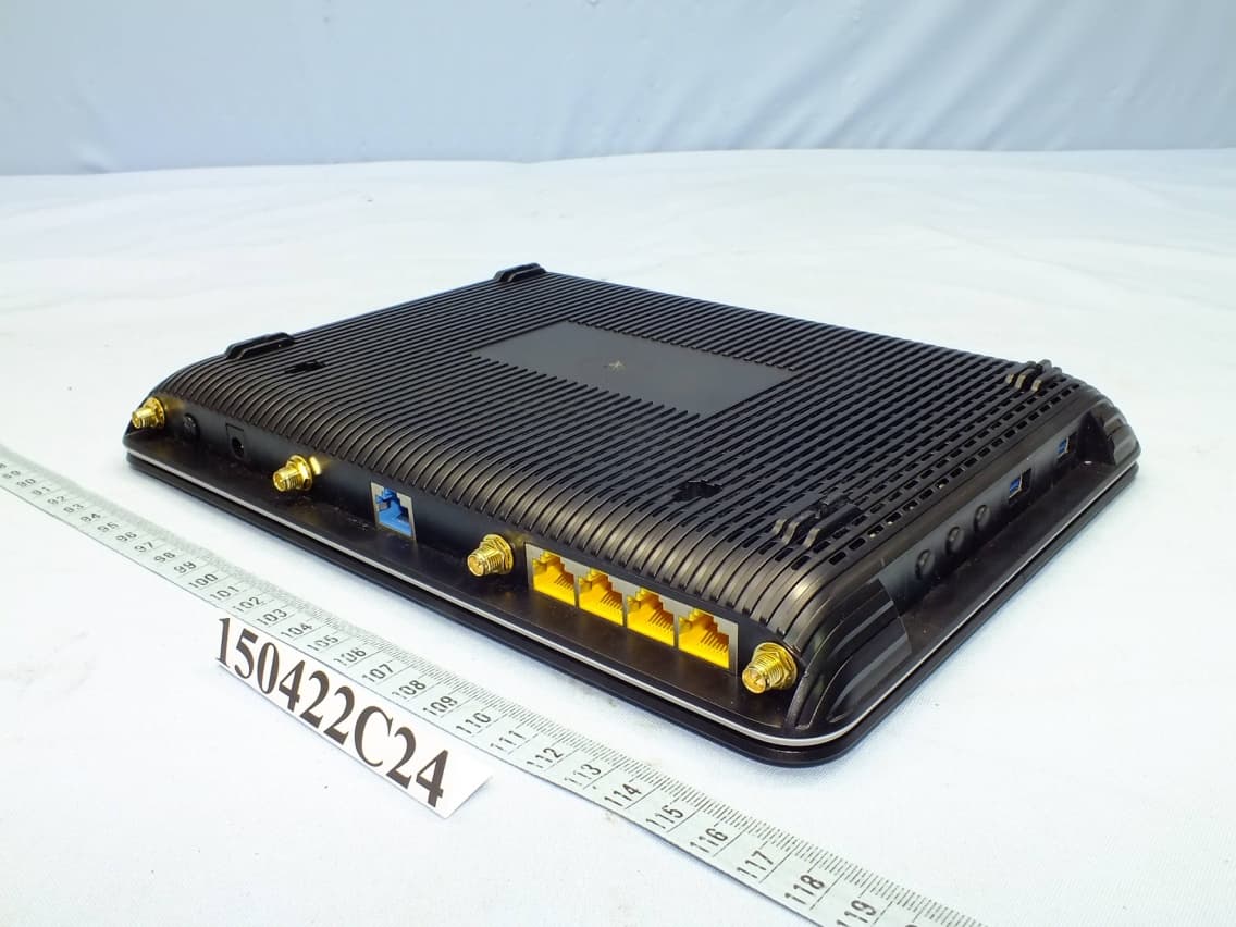 AC2600 Wireless Dual Band Gigabit Router - FCC ID TE7C2600 - TP-Link Technologies Co., Ltd. (3)
