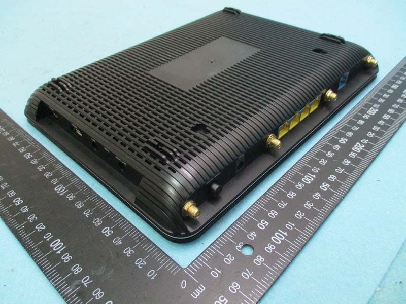 AC3150 Wireless MU-MIMO Gigabit Router - FCC ID TE7C3150 - TP-Link Technologies Co., Ltd. (1)