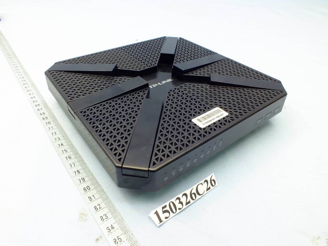 AC3200 Wireless Tri-Band Gigabit Router - FCC ID TE7C3200 - TP-Link Technologies Co., Ltd. (5)