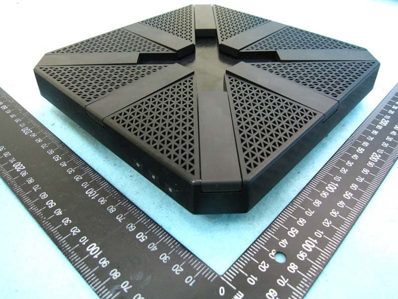 AC5400 Wireless Tri-Band MU-MIMO Gigabit Router - FCC ID TE7C5400 - TP-Link Technologies Co., Ltd. (3)