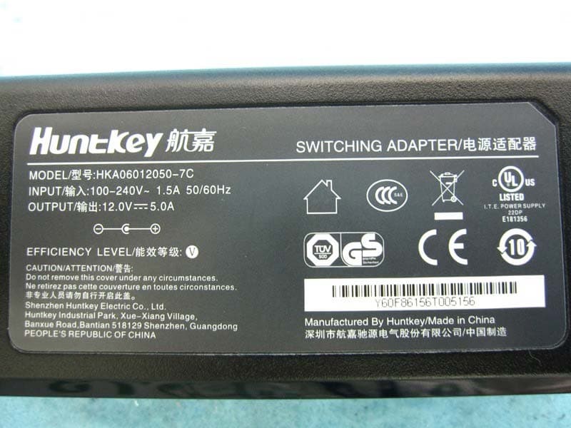 AC5400 Wireless Tri-Band MU-MIMO Gigabit Router - FCC ID TE7C5400 - TP-Link Technologies Co., Ltd. (5)
