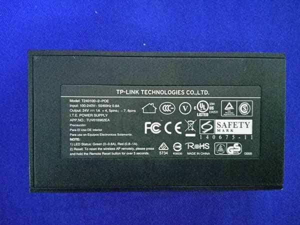 2.4GHz 300Mbps 12dBi Outdoor CPE - FCC ID TE7CPE220 - TP-Link Technologies Co., Ltd. (5)