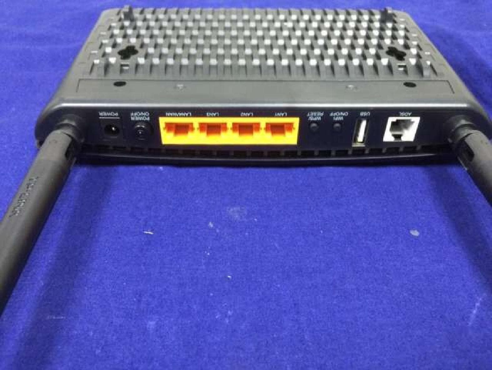 AC750 Wireless Dual Band ADSL2+ Modem Router - FCC ID TE7D20V1 - TP-Link Technologies Co., Ltd. (4)
