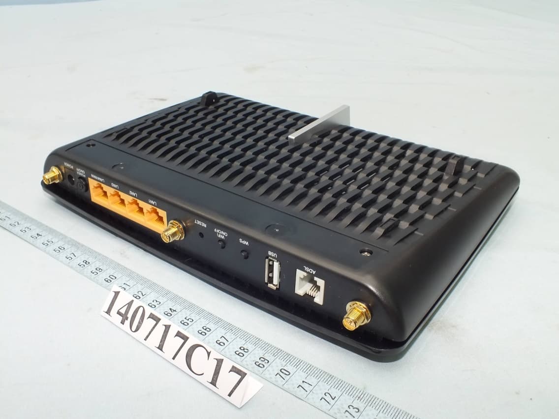 A750 Wireless Dual Band Gigabit ADSL2+ Modem Router - FCC ID TE7D2V1 - TP-Link Technologies Co., Ltd. (4)