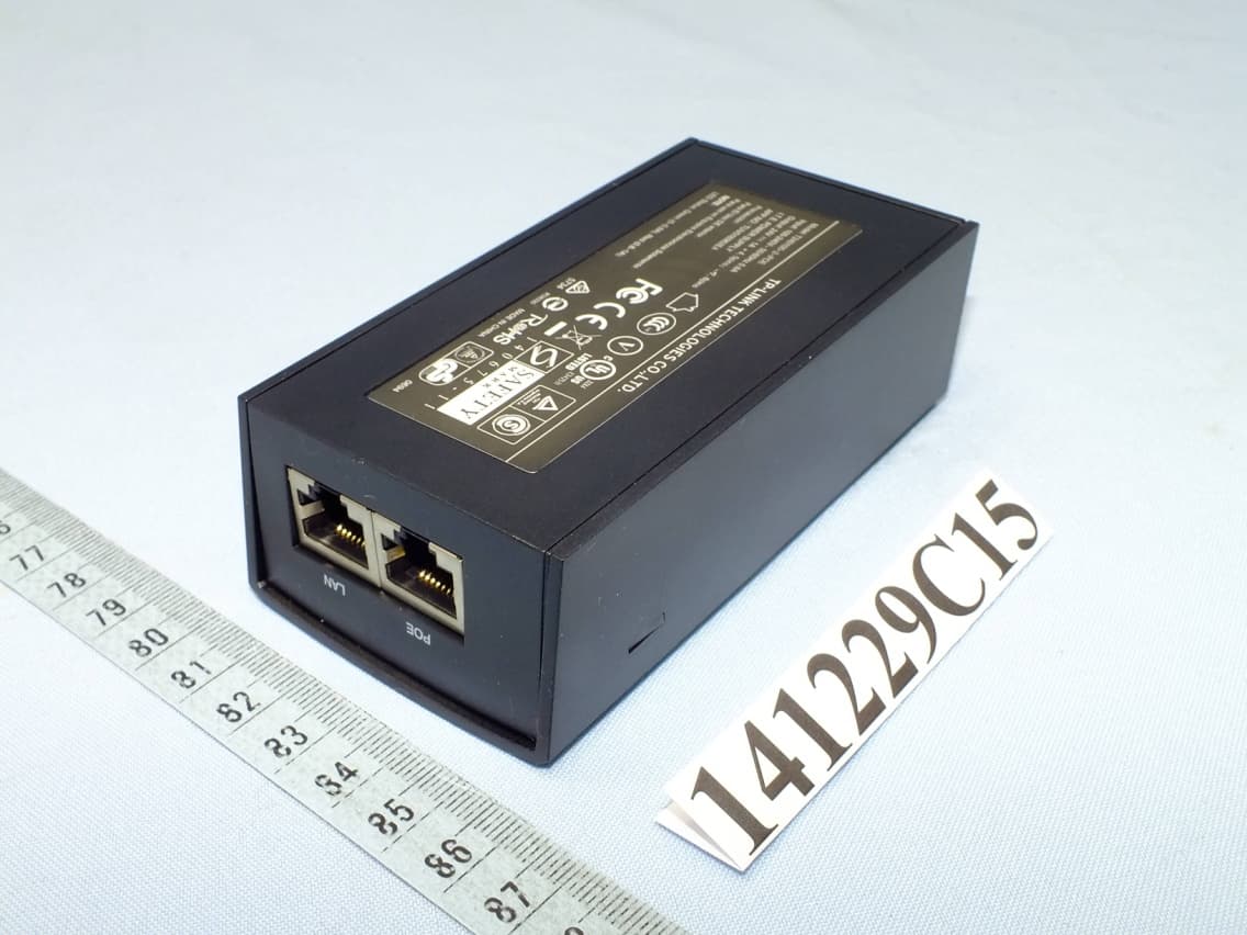 300Mbps Wireless N Access Point - FCC ID TE7EAP110 - TP-Link Technologies Co., Ltd. (2)