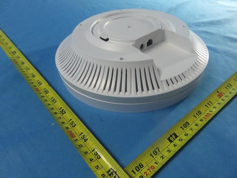 AX1800 Wireless Dual-Band Gigabit Ceiling Mount Access Point - FCC ID TE7EAP620HD - TP-Link Technologies Co., Ltd. (4)