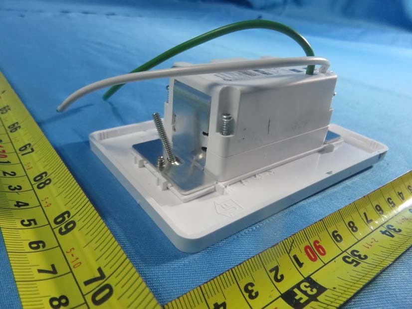Kasa Smart Wi-Fi Light Switch, Dimmer - FCC ID TE7HS220V2 - TP-Link Technologies Co., Ltd.
