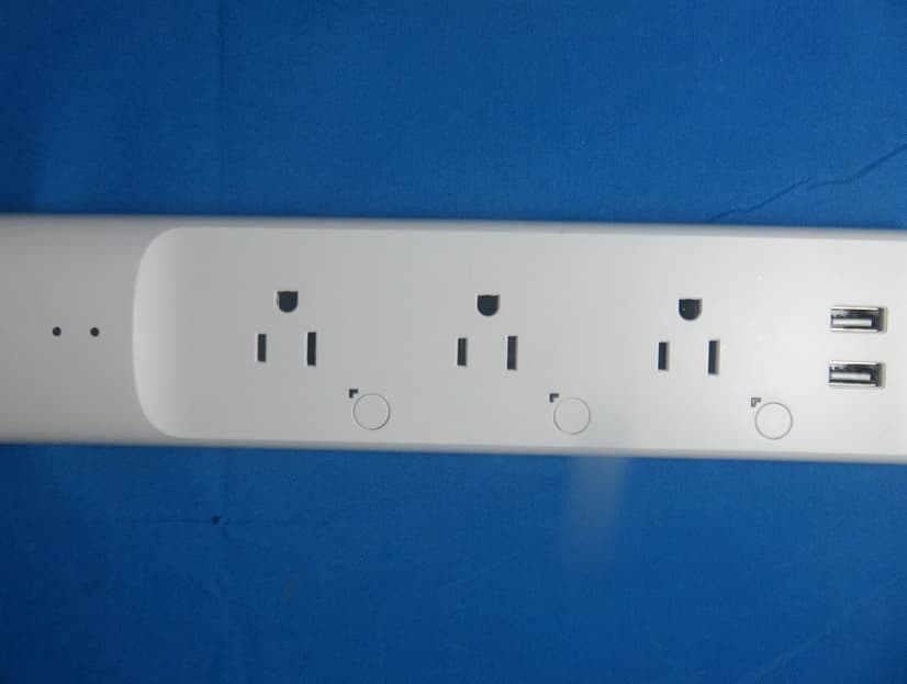 Kasa Smart Wi-Fi Power Strip, 3-Outlet - FCC ID TE7KP303V2 - TP-Link Technologies Co., Ltd. (3)