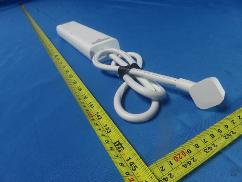 Kasa Smart Wi-Fi Power Strip, 3-Outlet - FCC ID TE7KP303V2 - TP-Link Technologies Co., Ltd.