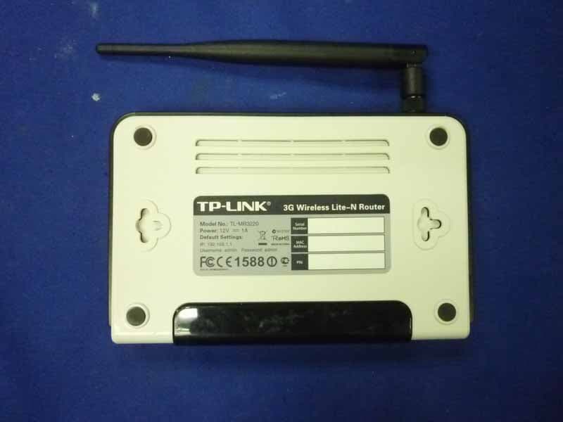 3G/3.75G Wireless Lite N Router - FCC ID TE7MR3220 - TP-Link Technologies Co., Ltd. (2)