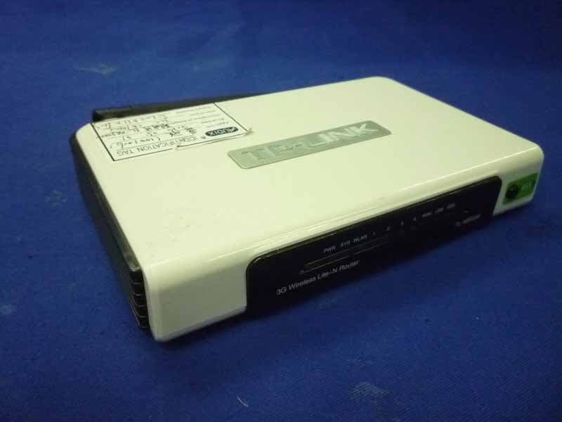 3G/3.75G Wireless Lite N Router - FCC ID TE7MR3220 - TP-Link Technologies Co., Ltd. (3)