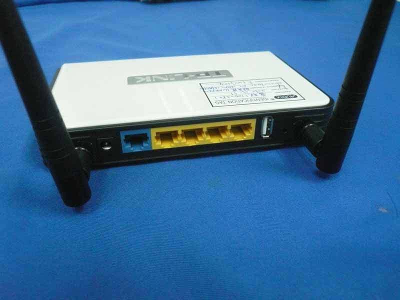 300Mbps Wireless 3G Router - FCC ID TE7MR3420 - TP-Link Technologies Co., Ltd. (3)