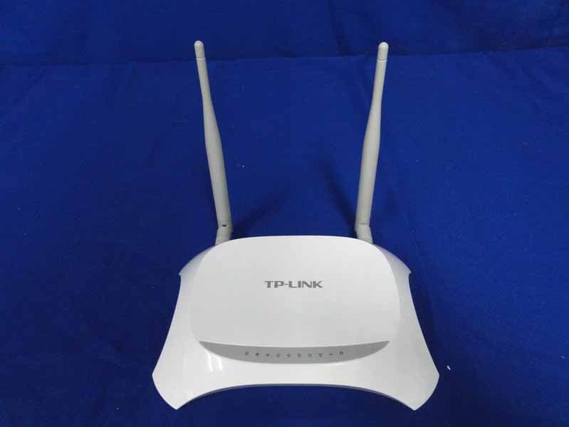 3G/4G Wireless N Router - FCC ID TE7MR3420V2 - TP-Link Technologies Co., Ltd. (1)