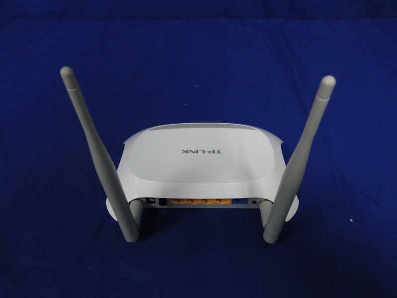3G/4G Wireless N Router - FCC ID TE7MR3420V2 - TP-Link Technologies Co., Ltd. (3)