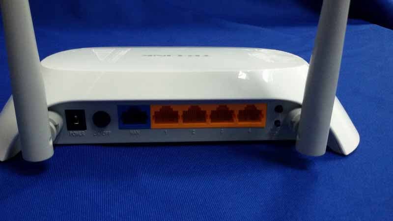 3G/4G Wireless N Router - FCC ID TE7MR3420V3 - TP-Link Technologies Co., Ltd. (1)