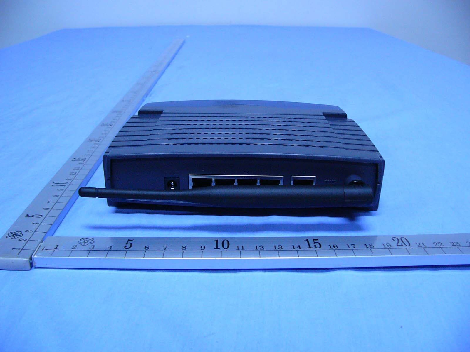 54M Wireless Router - FCC ID TE7MRWR54XGV1 - TP-Link Technologies Co., Ltd. (4)