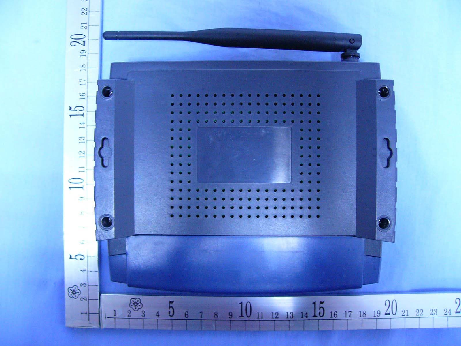 54M Wireless Router - FCC ID TE7MRWR54XGV1 - TP-Link Technologies Co., Ltd. (2)