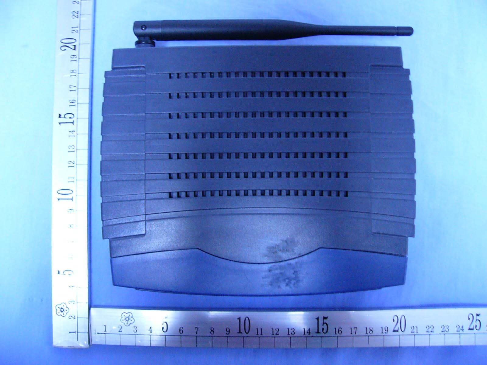 54M Wireless Router - FCC ID TE7MRWR54XGV1 - TP-Link Technologies Co., Ltd. (1)