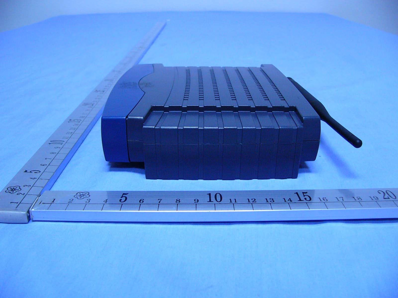54M Wireless Router - FCC ID TE7MRWR54XGV1 - TP-Link Technologies Co., Ltd. (5)