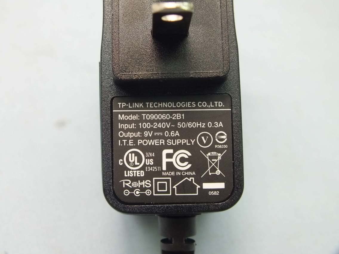 Cloud Camera, 300Mbps WiFi - FCC ID TE7NC200 - TP-Link Technologies Co., Ltd. (1)