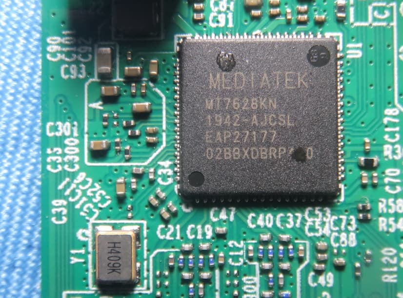 300Mbps Wi-Fi Range Extender - FCC ID TE7RE105V5 - TP-Link Technologies Co., Ltd.