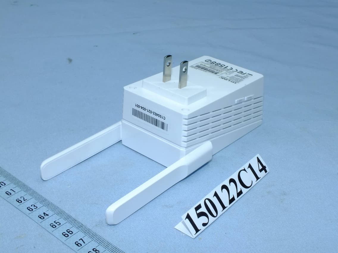 AC750 Wi-Fi Range Extender - FCC ID TE7RE210 - TP-Link Technologies Co., Ltd. (2)