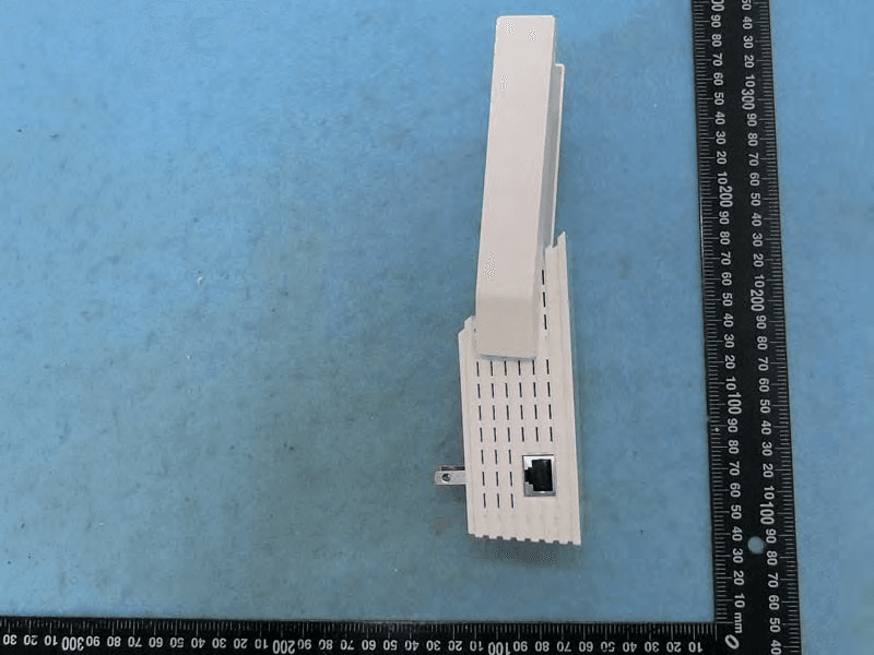 AX1500 Wi-Fi Range Extender - FCC ID TE7RE505X - TP-Link Technologies Co., Ltd. (4)