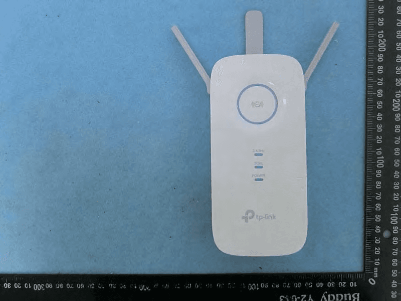 AC1750 Wi-Fi Range Extender, AC1900 MU-MIMO Wi-Fi Range Extender - FCC ID TE7RE550 - TP-Link Technologies Co., Ltd. (3)