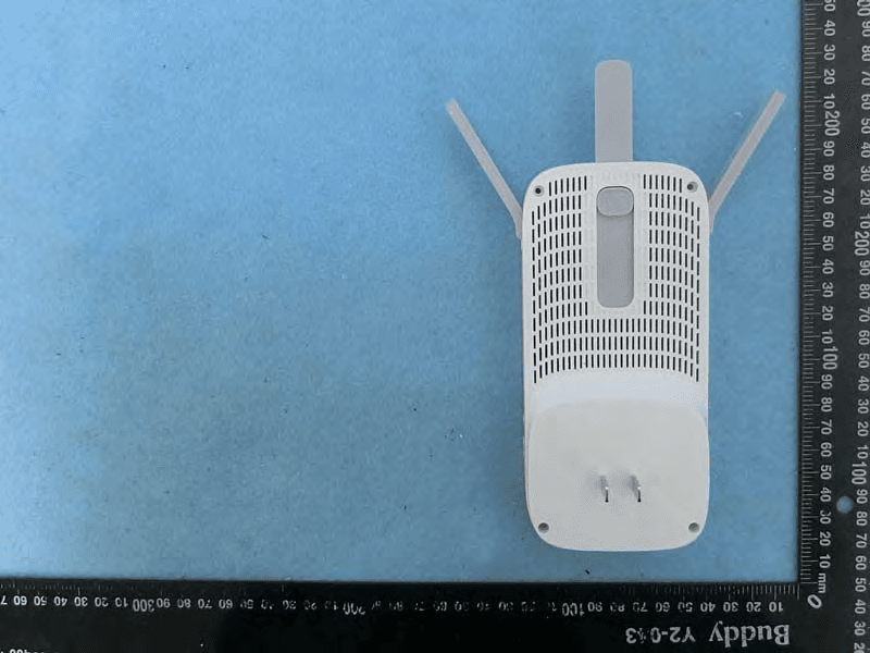 AC1750 Wi-Fi Range Extender, AC1900 MU-MIMO Wi-Fi Range Extender - FCC ID TE7RE550 - TP-Link Technologies Co., Ltd.