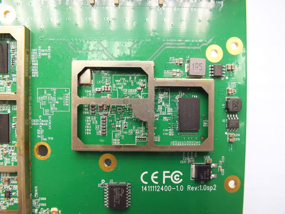 AC1900 Wi-Fi Range Extender - FCC ID TE7RE580D - TP-Link Technologies Co., Ltd. (2)