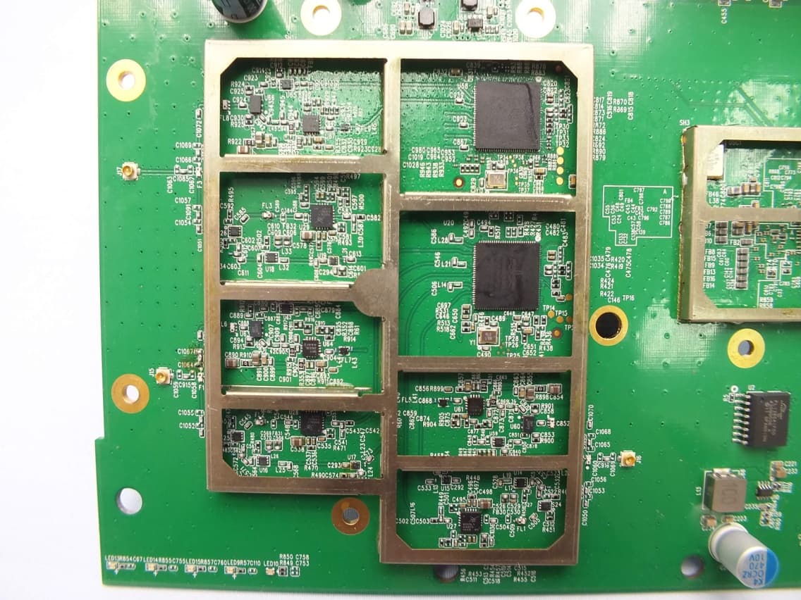 AC1900 Wi-Fi Range Extender - FCC ID TE7RE580D - TP-Link Technologies Co., Ltd. (1)