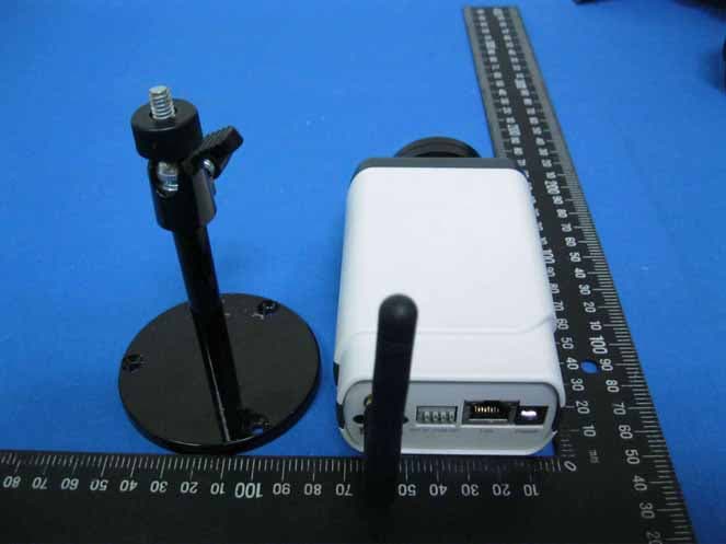 Wireless Day/Night Surveillance Camera - FCC ID TE7SC3171G - TP-Link Technologies Co., Ltd. (3)