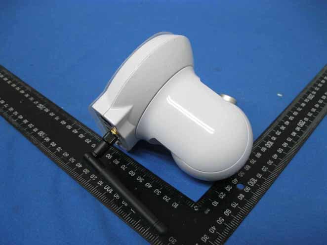 Wireless Pan/Tilt Surveillance Camera - FCC ID TE7SC4171G - TP-Link Technologies Co., Ltd. (2)