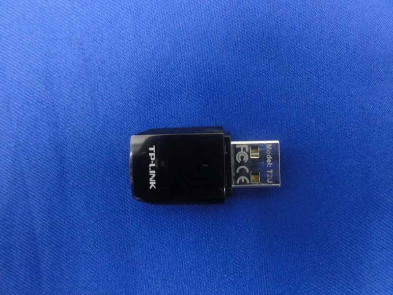 AC600 Wireless Dual Band USB Adapter - FCC ID TE7T2U - TP-Link Technologies Co., Ltd. (1)
