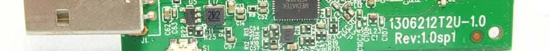 AC600 High Gain Wireless Dual Band USB Adapter - FCC ID TE7T2UH - TP-Link Technologies Co., Ltd. (2)