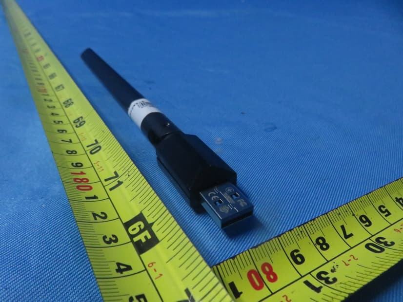 AC1300 High Gain Wireless Dual Band USB Adapter - FCC ID TE7T3UPLUS - TP-Link Technologies Co., Ltd.