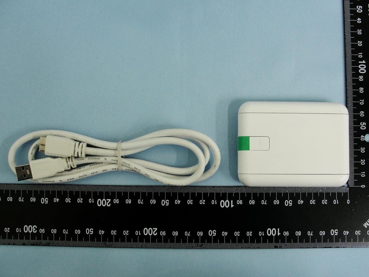 AC1200 High Gain Wireless Dual Band USB Adapter - FCC ID TE7T4UH - TP-Link Technologies Co., Ltd. (1)