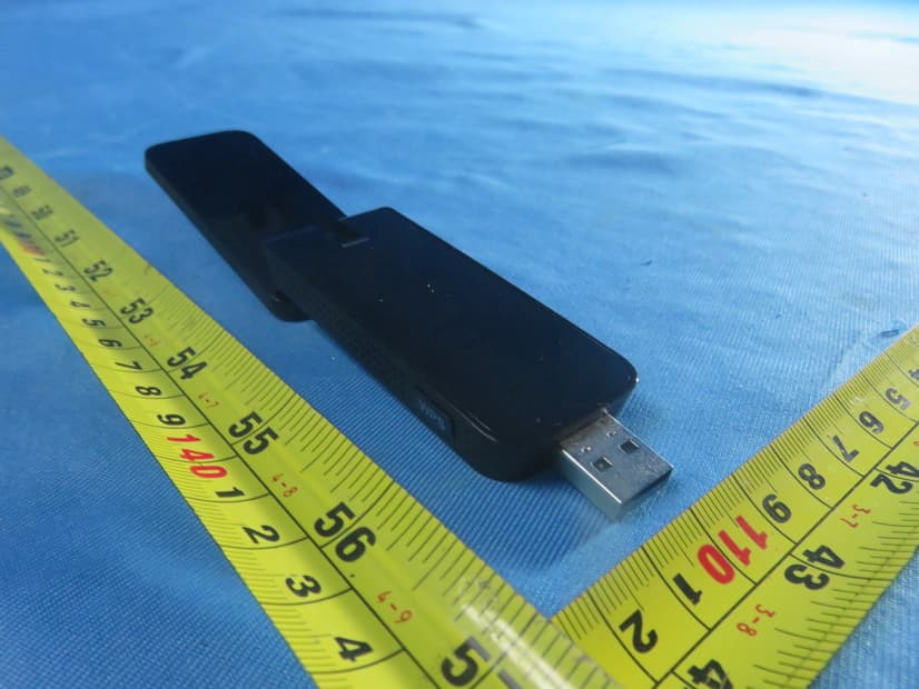 AC1300 High Gain Wireless MU-MIMO USB Adapter - FCC ID TE7T4UV32 - TP-Link Technologies Co., Ltd.