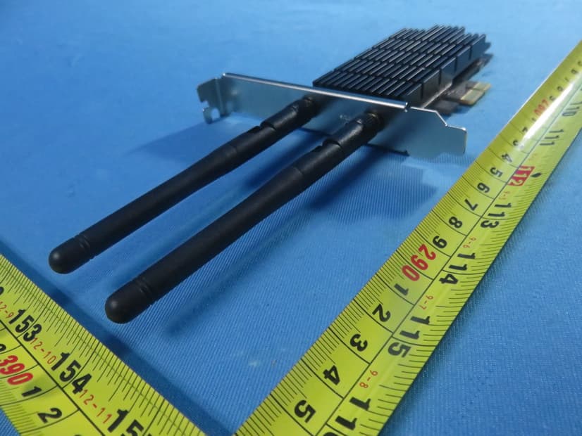 AC1300 Wireless Dual Band PCI Express Adapter - FCC ID TE7T6EV2 - TP-Link Technologies Co., Ltd. (2)